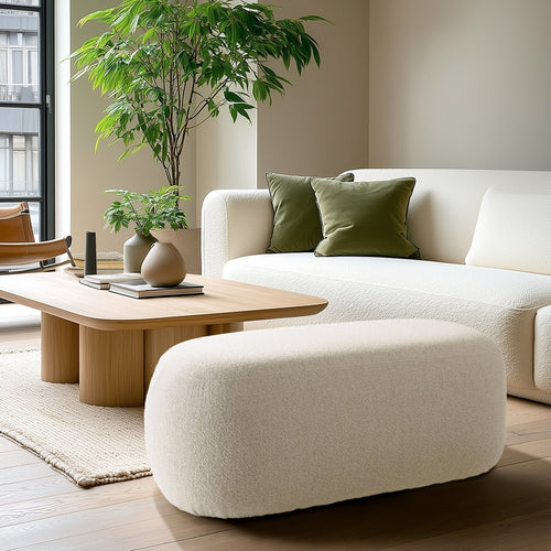 Leopold - Banc - Beige