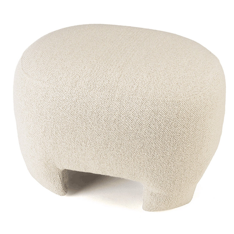 Leopold - Pouf - Beige