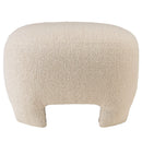 Leopold - Pouf - Beige
