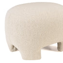 Leopold - Pouf - Beige