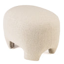 Leopold - Pouf - Beige