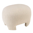 Leopold - Pouf - Beige