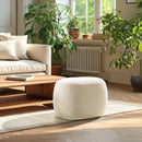 Leopold - Pouf - Beige