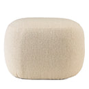Leopold - Pouf - Beige