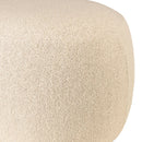 Leopold - Pouf - Beige