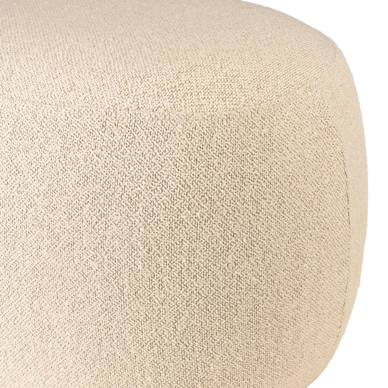 Leopold - Pouf - Beige