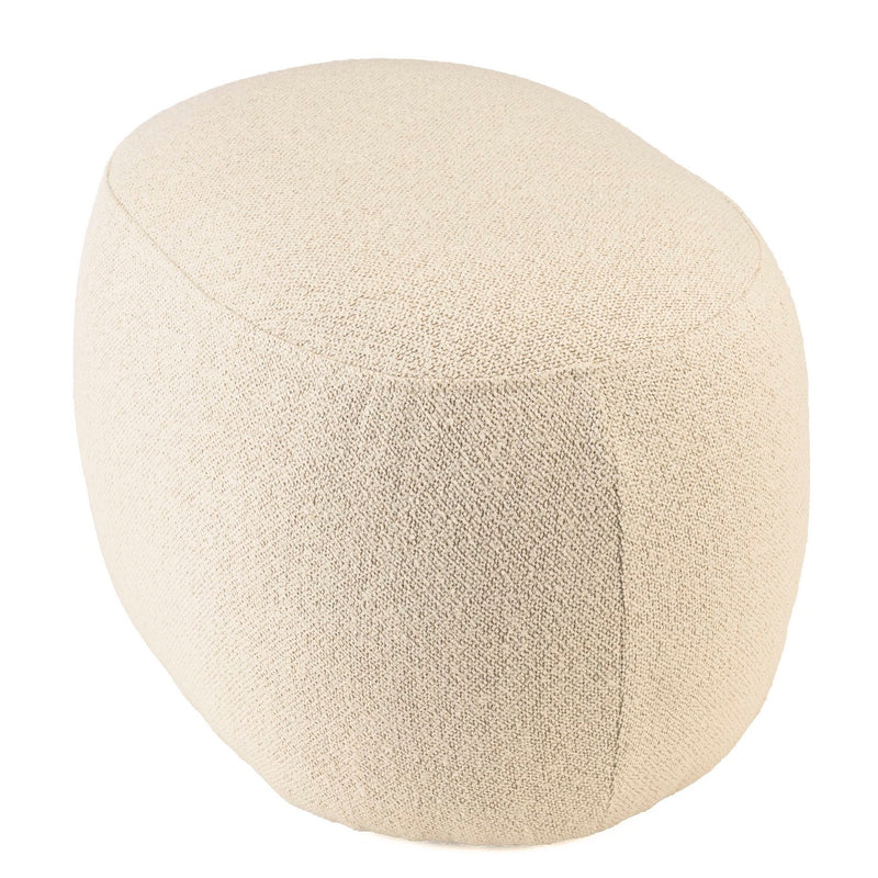 Leopold - Pouf - Beige