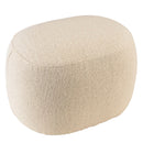Leopold - Pouf - Beige