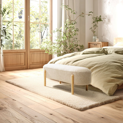 Leopold - Banc - Bois Clair