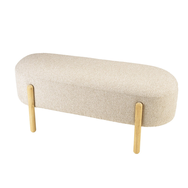 Leopold - Banc - Bois Clair