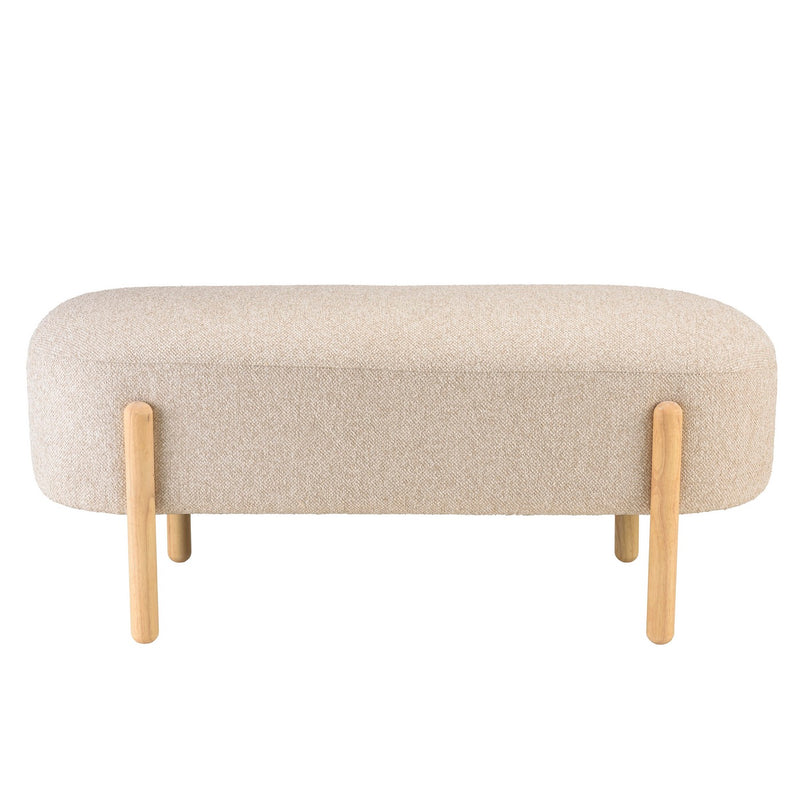 Leopold - Banc - Bois Clair