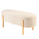 Leopold - Banc - Bois Clair