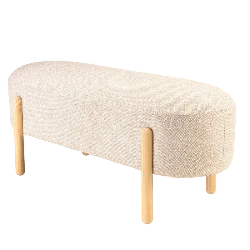 Leopold - Banc - Bois Clair