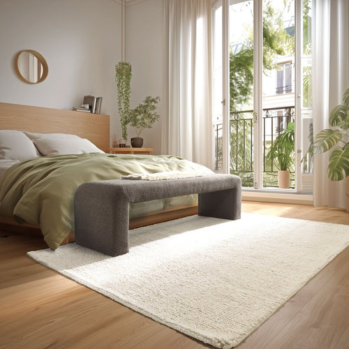 Leopold - Banc - Taupe