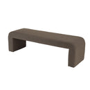 Leopold - Banc - Taupe