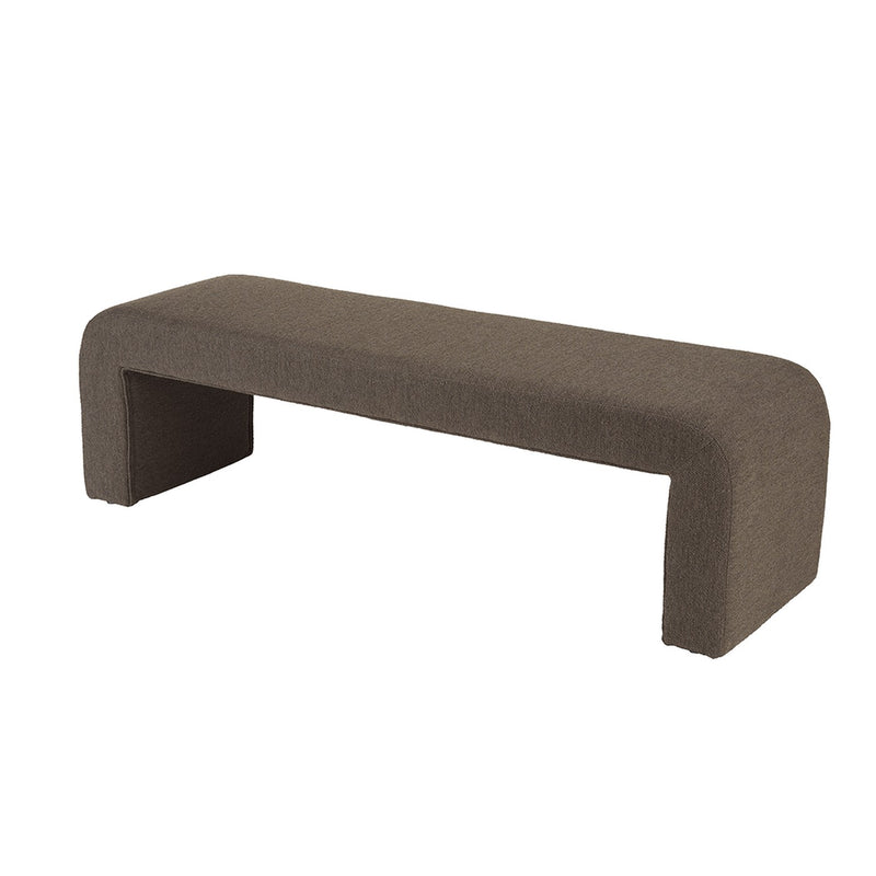 Leopold - Banc - Taupe