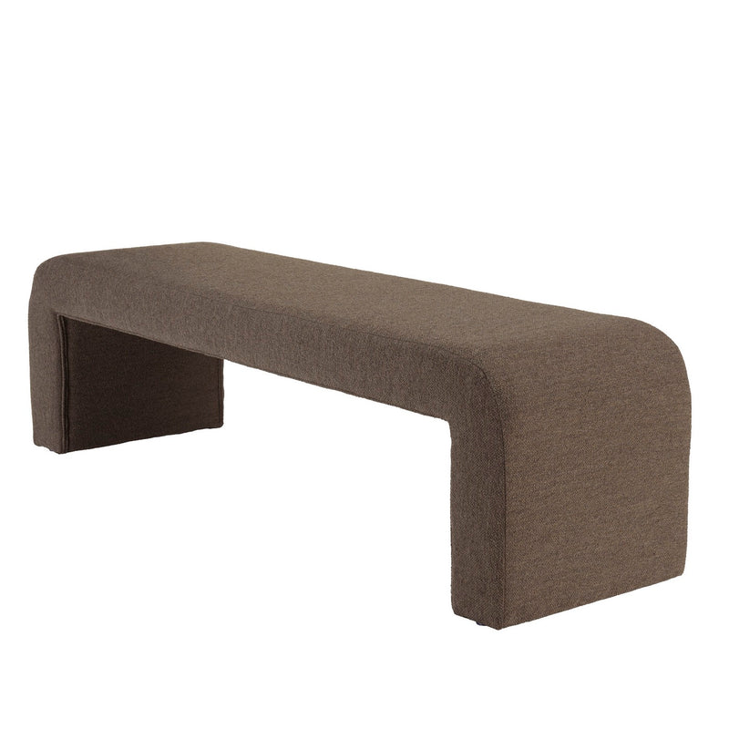 Leopold - Banc - Taupe