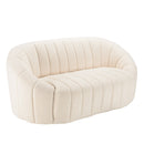 Sofá - Leopold - Crudo - Negro