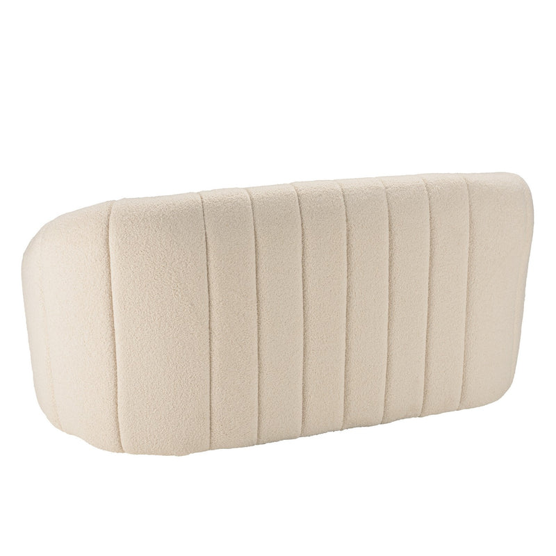 Sofá - Leopold - Crudo - Negro