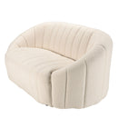 Sofá - Leopold - Crudo - Negro