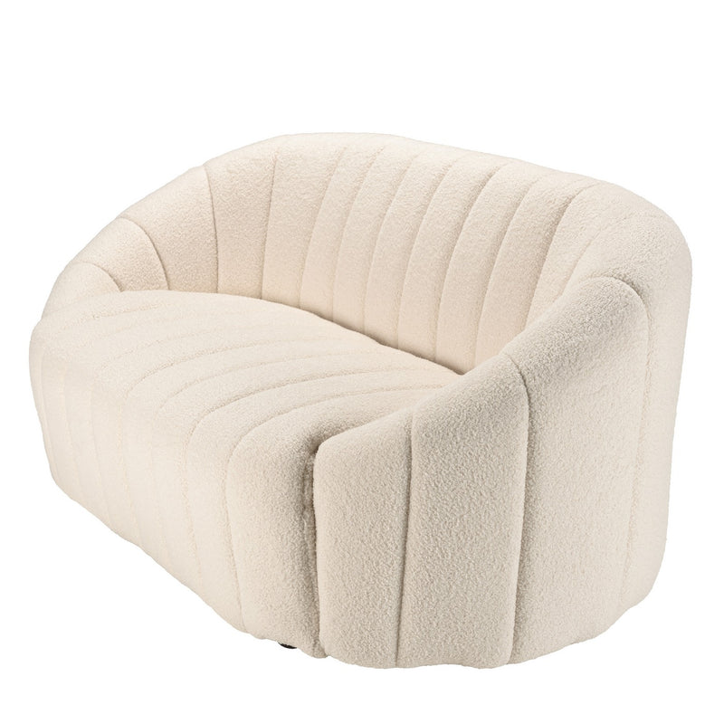 Sofá - Leopold - Crudo - Negro