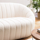 Sofá - Leopold - Crudo - Negro