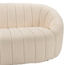 Sofá - Leopold - Crudo - Negro