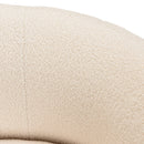 Sofá - Leopold - Negro - Crudo