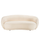 Sofá - Leopold - Negro - Crudo