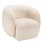 Leopold - Fauteuil - Noir