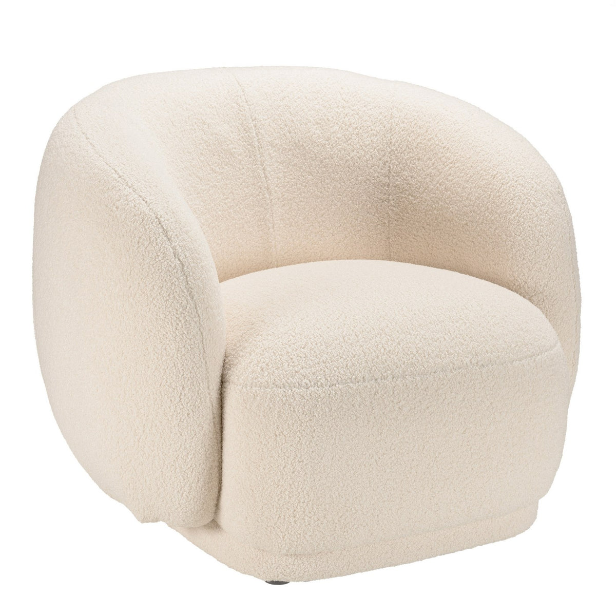 Leopold - Fauteuil - Noir