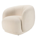 Leopold - Fauteuil - Noir