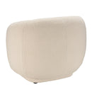 Sillón - Leopold - Crudo - Negro