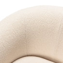 Sillón - Leopold - Crudo - Negro