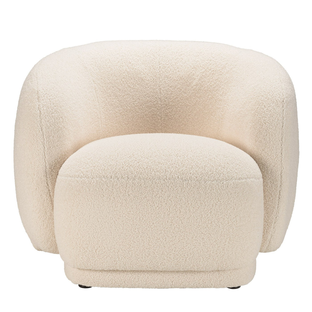 Leopold - Fauteuil - Noir