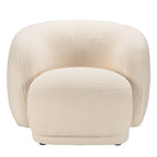 Leopold - Fauteuil - Noir