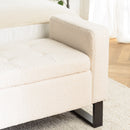 Banco - Leopold - Crudo - Negro