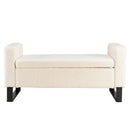 Banco - Leopold - Crudo - Negro