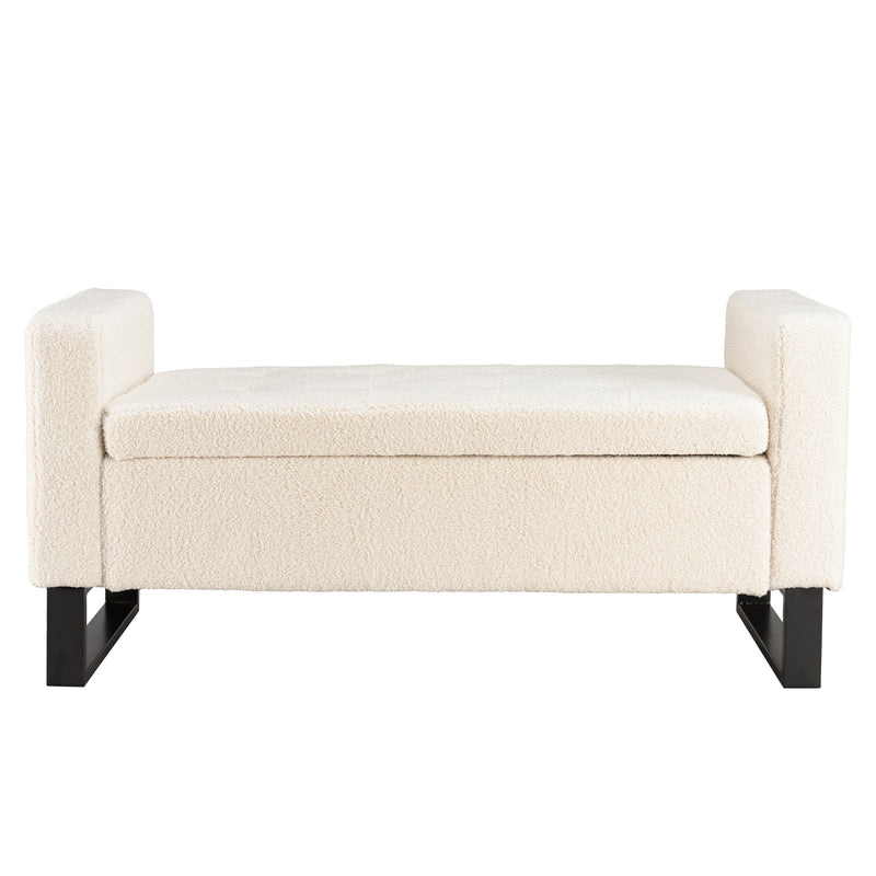 Banco - Leopold - Crudo - Negro