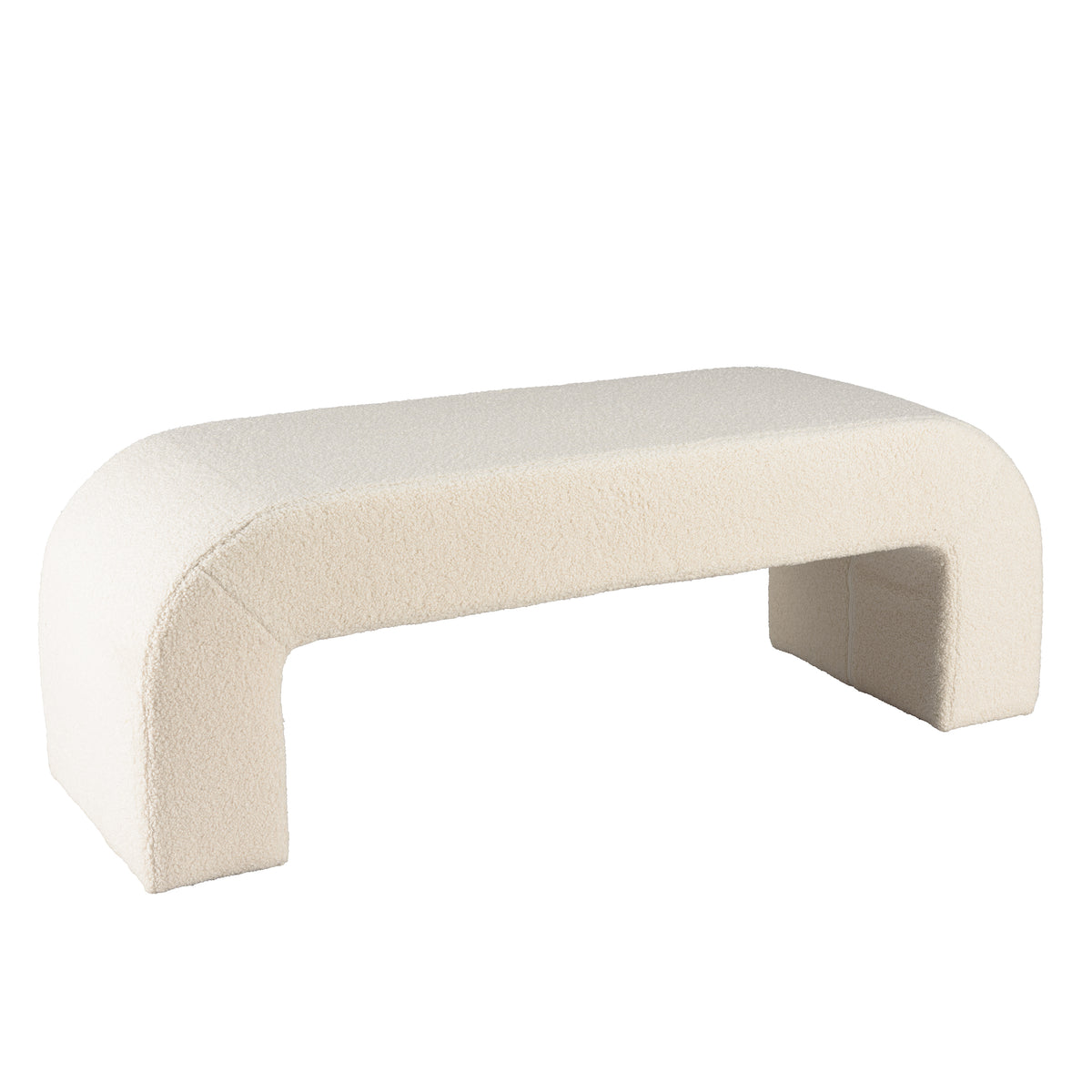 Leopold - Banc - Ecru