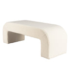 Leopold - Banc - Ecru