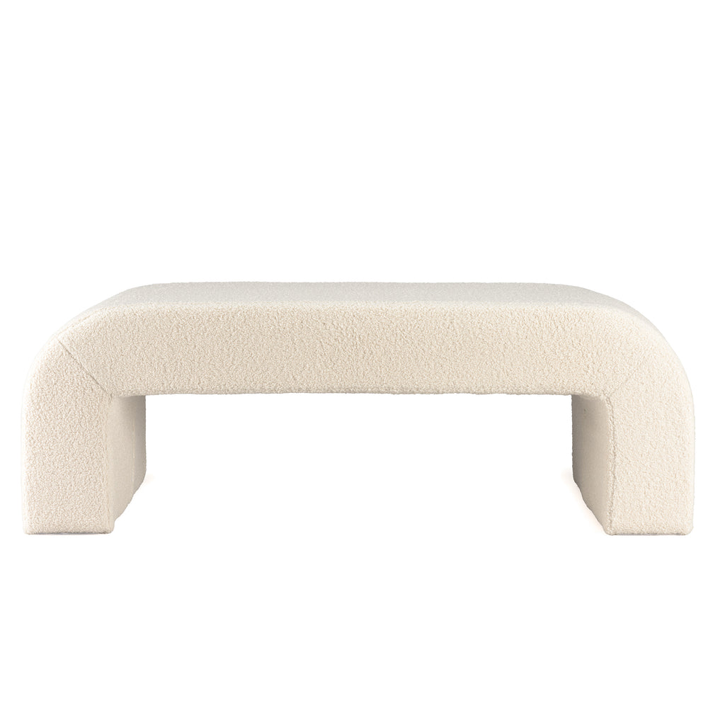 Leopold - Banc - Ecru