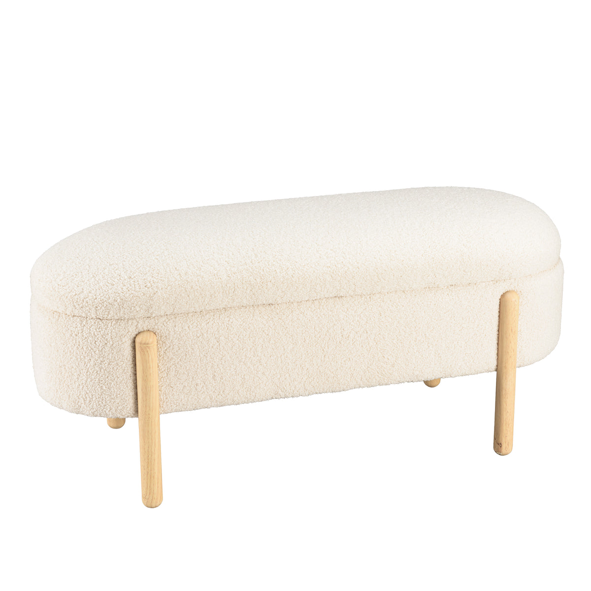 Leopold - Panca - Legno chiaro