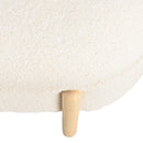 Banco - Leopold - Crudo - Madera clara