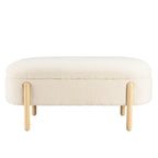 Leopold - Panca - Legno chiaro