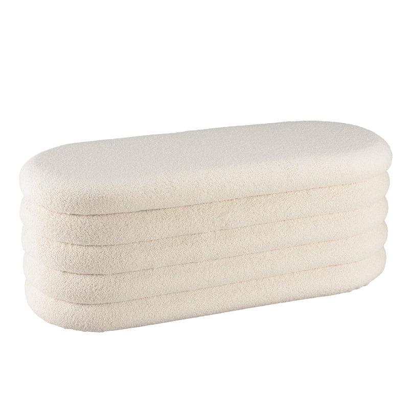 Banco - Leopold - Crudo