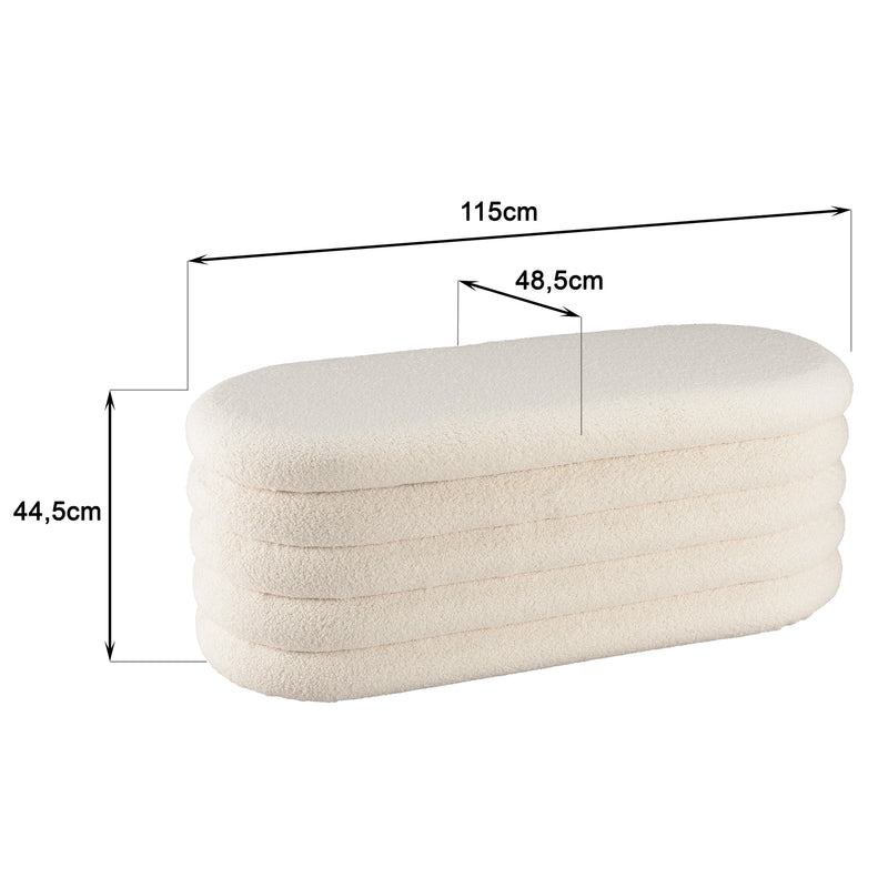 Banco - Leopold - Crudo