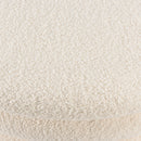 Leopold - Pouf - Ecru