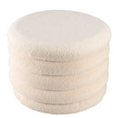 Puf - Leopold - Crudo