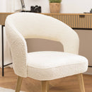 Pierre - Chaise - Chêne Doré